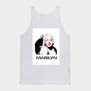 Marilyn Tank Top